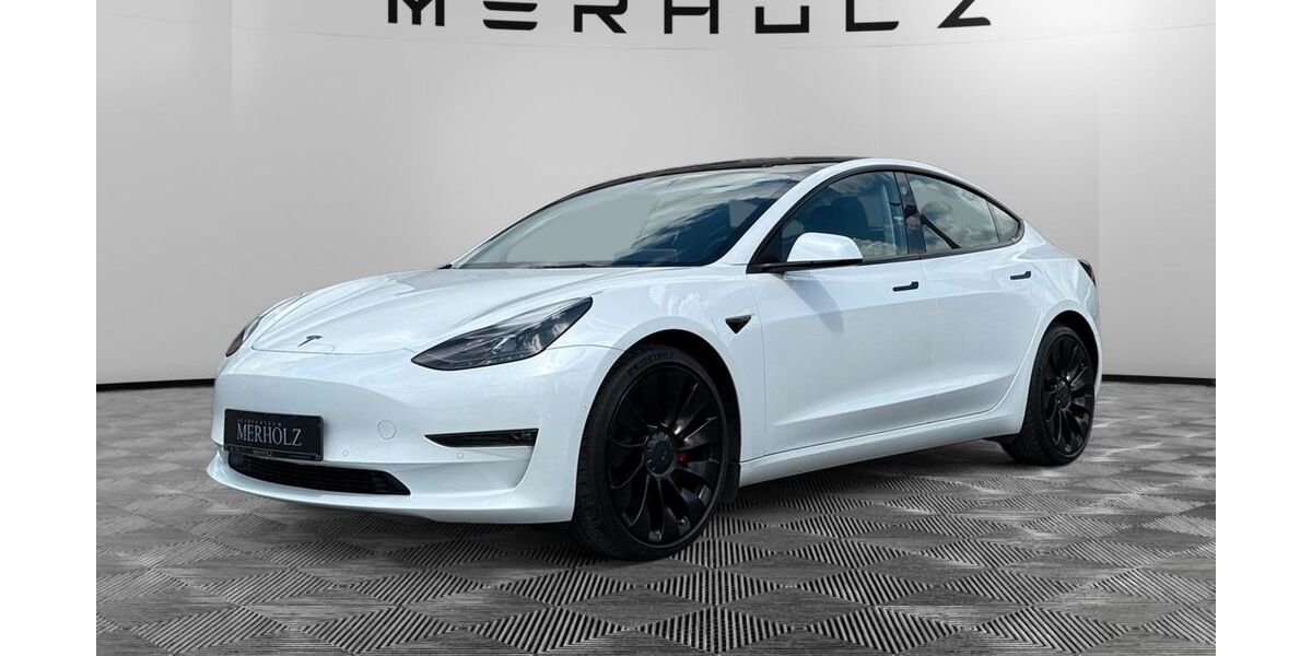 Tesla Model 3 123.100 km 25.990 &euro; Waldfeucht 52525
