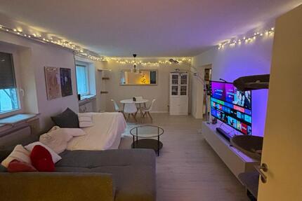 2 Zimmer Souterrain Wohnung mit Garten in Hellenthal -Blumenthal 2 zimmer