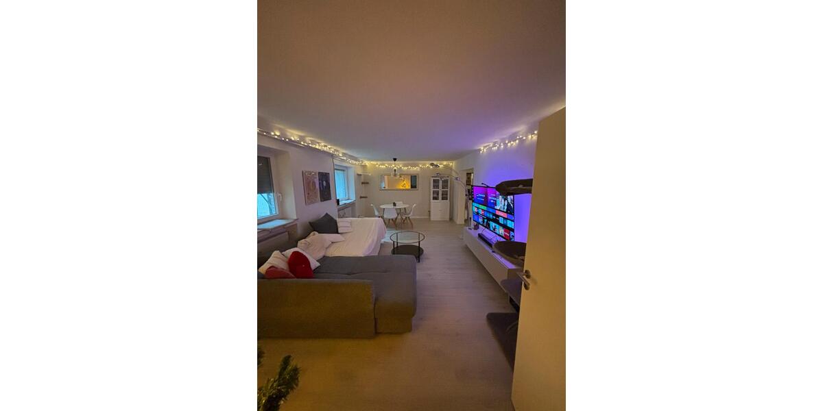 2 Zimmer Souterrain Wohnung mit Garten in Hellenthal -Blumenthal 2 zimmer