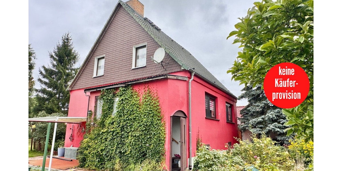 HORN IMMOBILIEN ++ Einfamilienhaus in ruhiger Randlage in Ueckermünde, 3 km bis zum Strand - Einfamilienhaus Ueckermünde | Angebot:26882964
