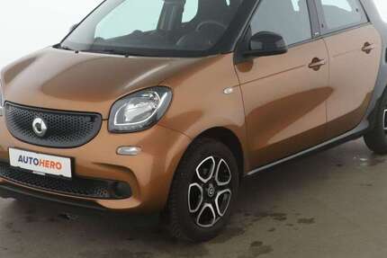 Smart forFour 39.813 km 10.930 &euro; Neufahrn 85375