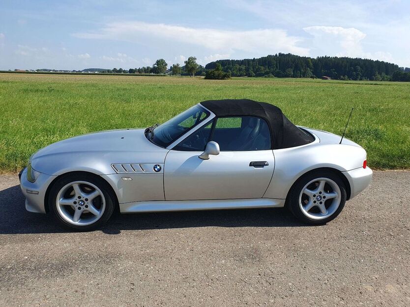 BMW Z3 174.000 km 15.900 € Denklingen 86920