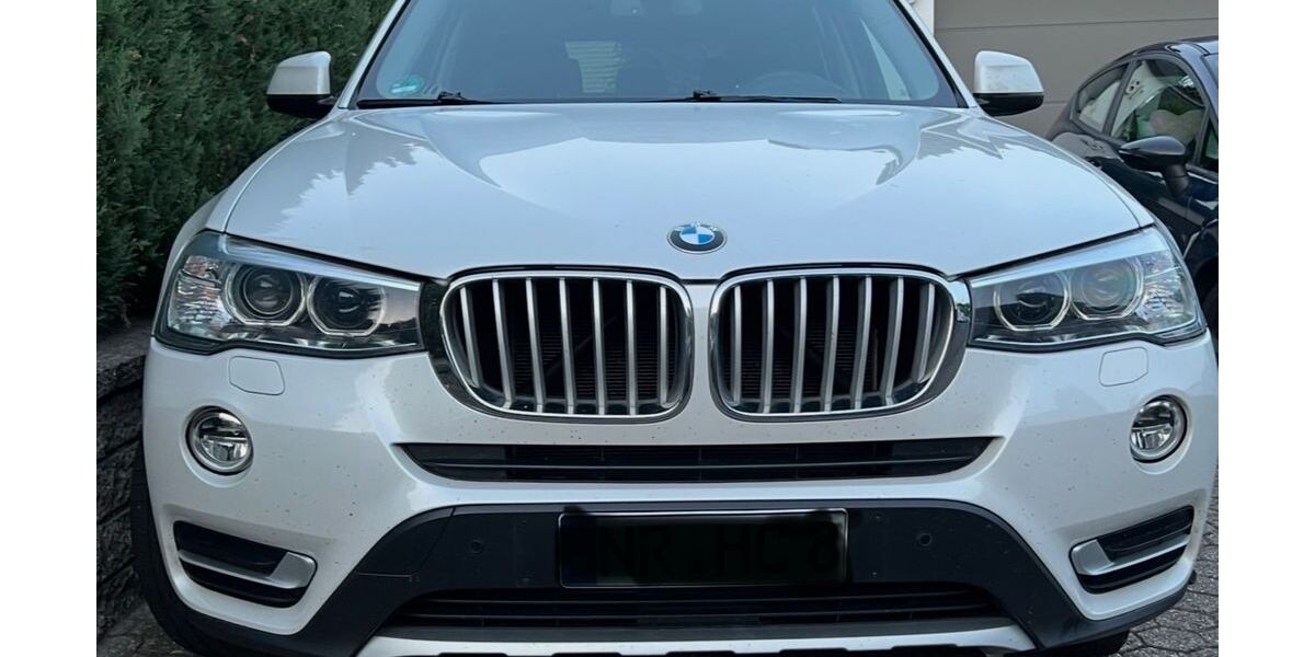 BMW X3 167.000 km 20.900 &euro; Rengsdorf 56579