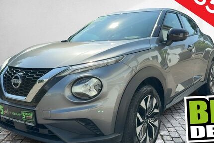 Nissan Juke 29.907 km 15.703 &euro; Röhrsdorf 09247