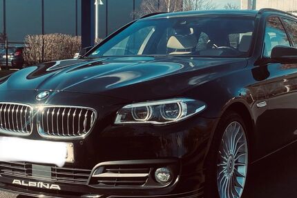 Alpina D5 156.000 km 29.900 &euro; Borsdorf 04451
