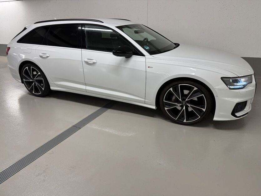 Audi A6 29.720 km 45.890 € Bamberg 96050