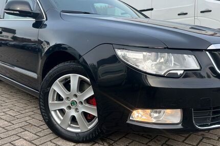 Skoda Superb 177.000 km 7.499 &euro; Rostock 18106