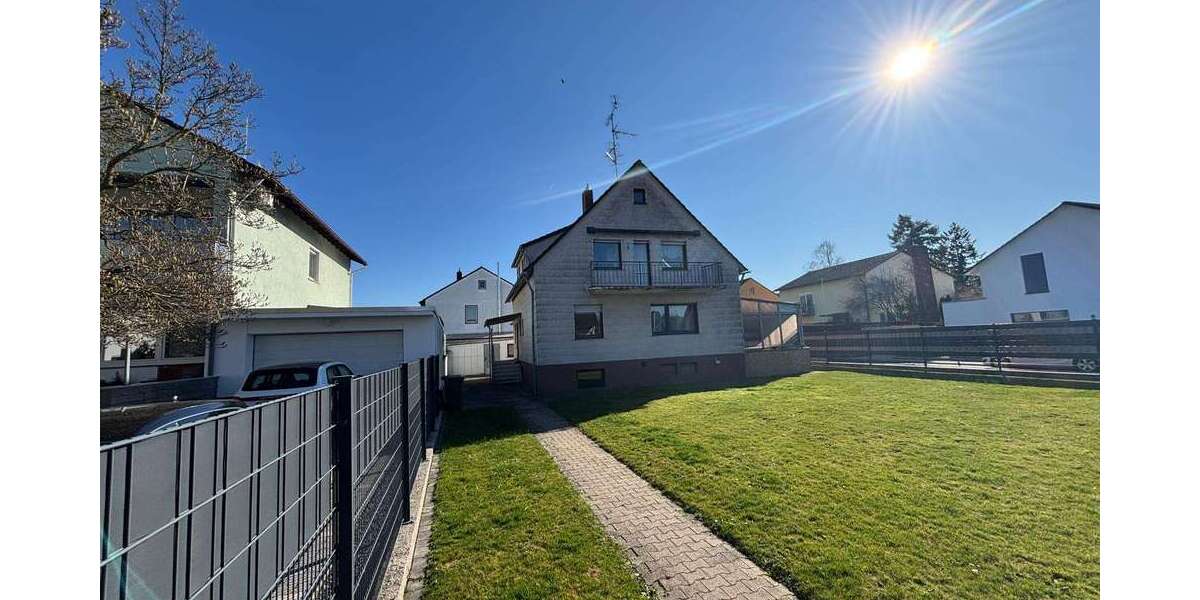 Einfamilienhaus Weiterstadt - 5 Zimmer, 150 m&sup2;, 499.000&euro; | Angebot:25532825