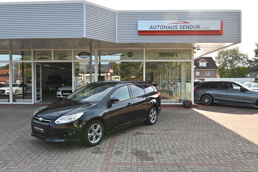 Ford Focus 151.236 km 6.390 € Menslage 49637