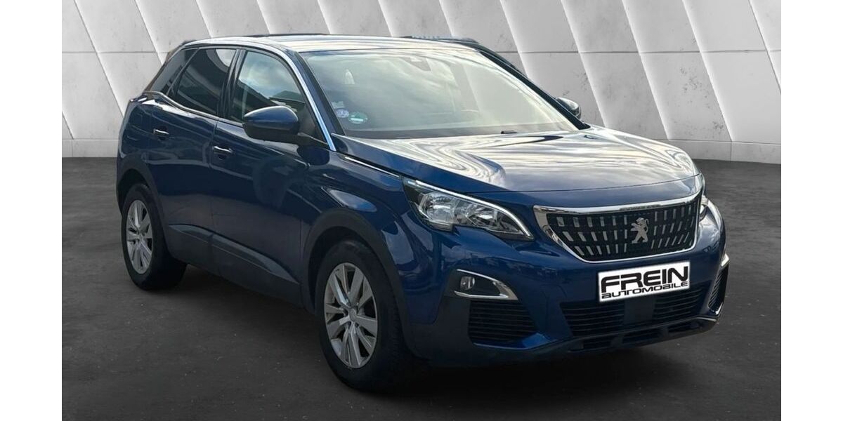 Peugeot 3008 76.000 km 12.490 &euro; Mehring 54346