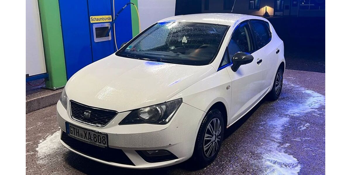 Seat Ibiza 204.987 km 2.700 &euro; Ilmenau 98693
