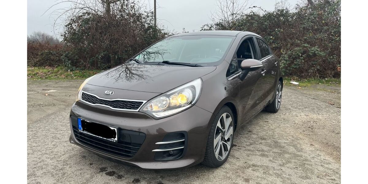 Kia Rio 65.500 km 9.550 &euro; Leipzig 04158