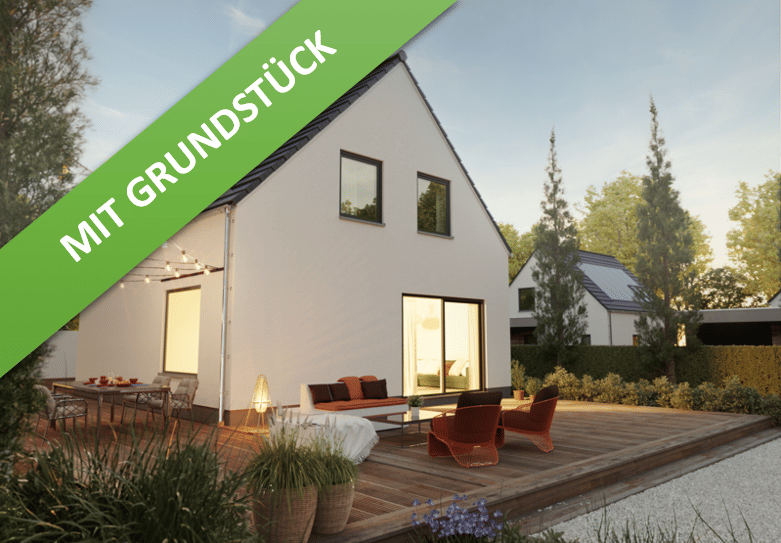 Einfamilienhaus Gardelegen Estedt - 4 Zimmer, 109 m&sup2;, 259.350&euro; | Angebot:26672687