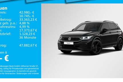 VW Tiguan 13.937 km 42.980 &euro; München 80935
