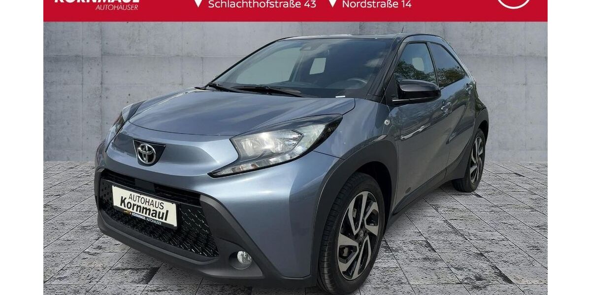 Toyota Aygo (X) 40.098 km 14.805 &euro; Erfurt 99085