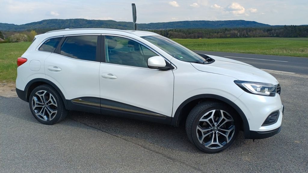 Renault Kadjar 91.000 km 15.800 &euro; Leinburg 91227