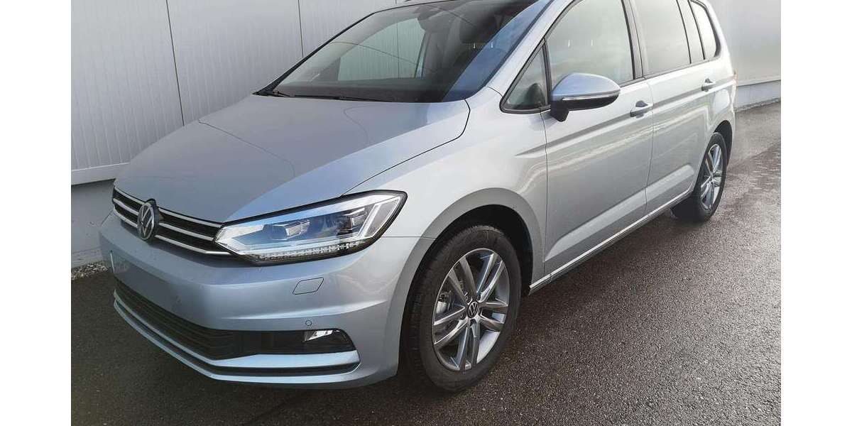 VW Touran 1.200 km 34.590 &euro; Rosenberg / Ellwangen 73494