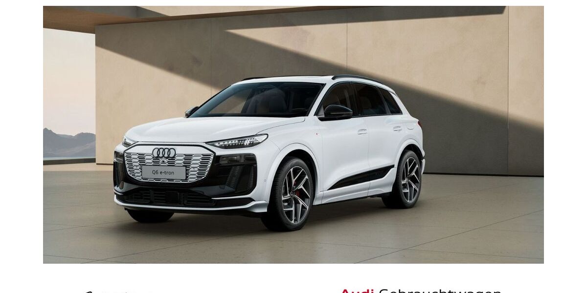 Audi Q6 e-tron 8.790 km 96.970 &euro; Wetzlar 35576