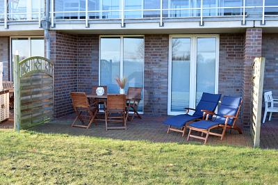 OSTSEE-IDYLLE PUR ZUM WOHLFÜHLEN - Terrassenwohnung Barnekow | Angebot:25278861