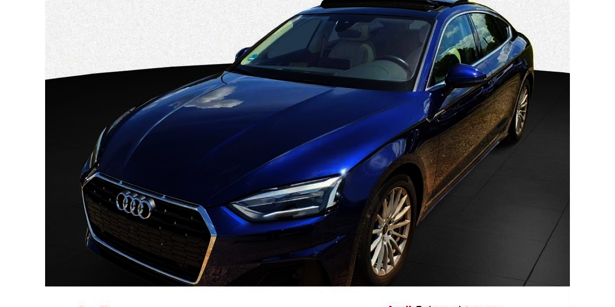 Audi A5 29.529 km 37.740 &euro; Baden Baden 76532