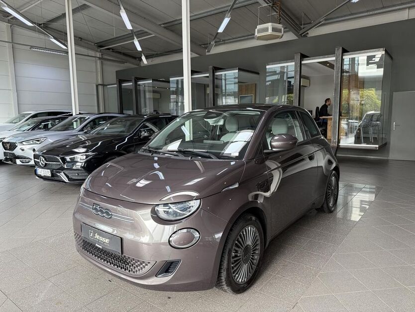 Fiat 500e 19.200 km 16.990 € Ibbenbüren 49477