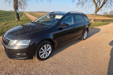 Skoda Octavia 163.000 km 14.800 &euro; Fürth 90768