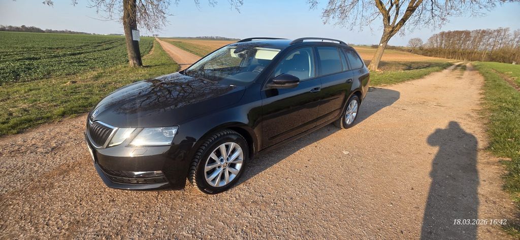 Skoda Octavia 163.000 km 14.800 &euro; Fürth 90768