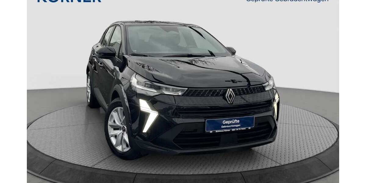 Renault Captur 1.904 km 24.900 &euro; Berlin 12683