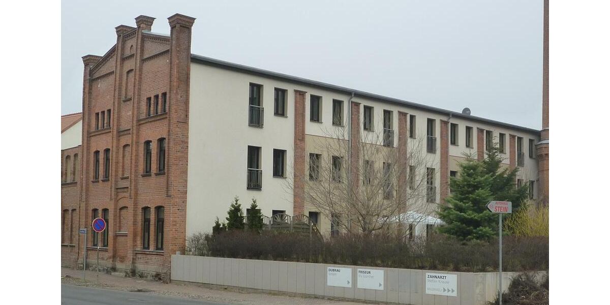 Etagenwohnung Raguhn-Jeßnitz Jeßnitz (Anhalt) - 3 Zimmer, 86 m&sup2;, 516&euro; | Angebot:25265461