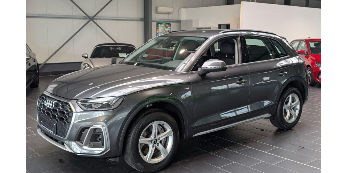 Audi Q5 31.000 km 38.900 &euro; Weinheim 69469