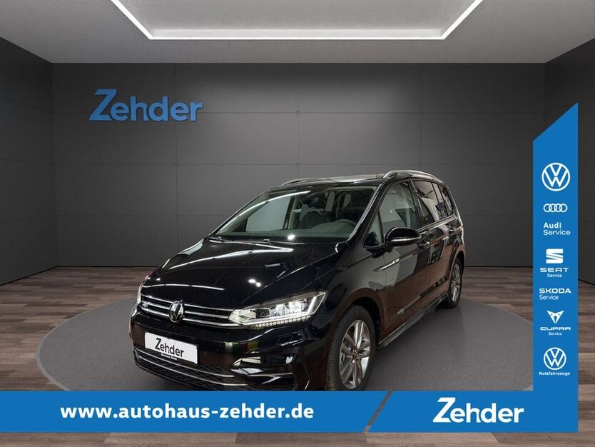 VW Touran 12.915 km 38.912 € Cham 93413