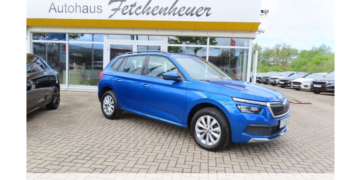 Skoda Kamiq 58.560 km 19.950 &euro; Schwerin 19057
