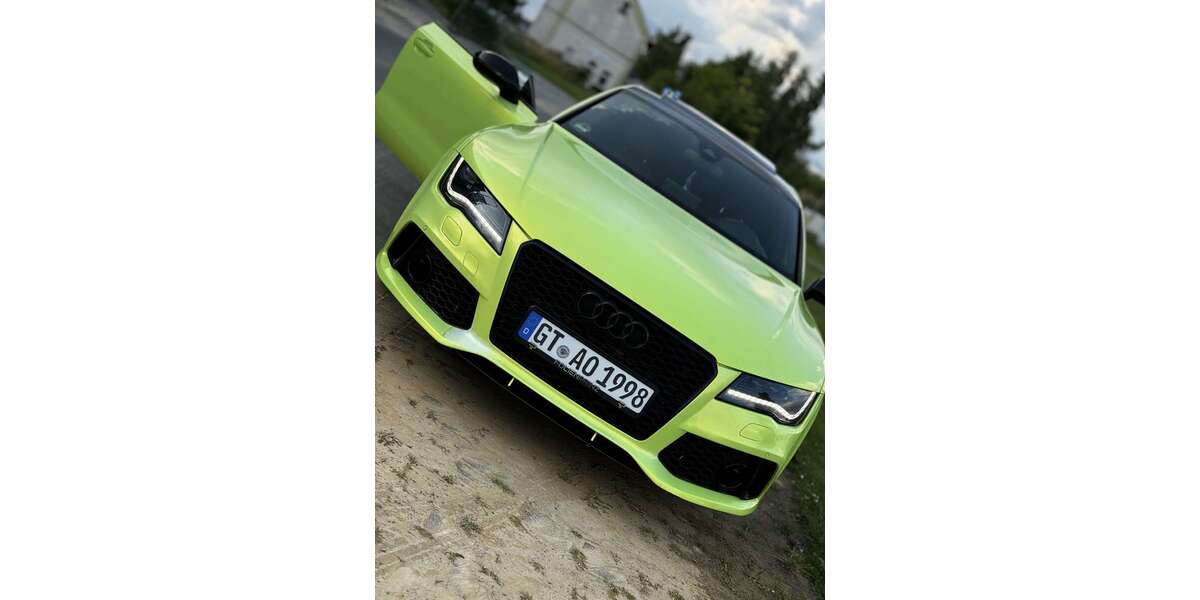 Audi A7 196.000 km 20.500 &euro; Langenberg 33449