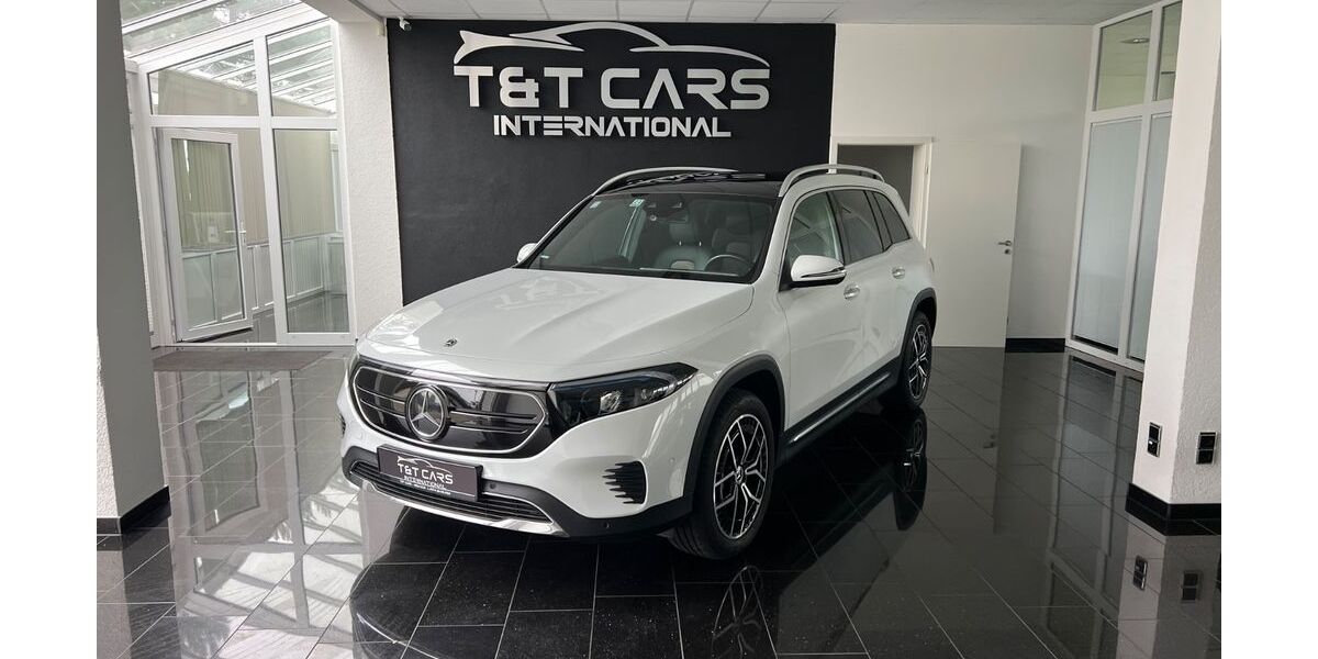 Mercedes-Benz EQB 30.500 km 34.500 &euro; Neu-Ulm 89231