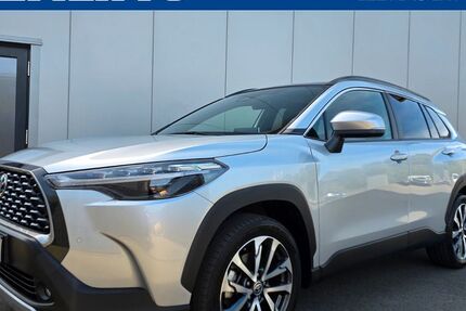 Toyota Corolla 40.601 km 30.850 &euro; Rahden 32369