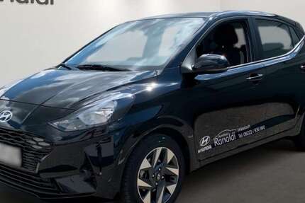 Hyundai i10 6.000 km 16.990 &euro; Wiesloch 69168