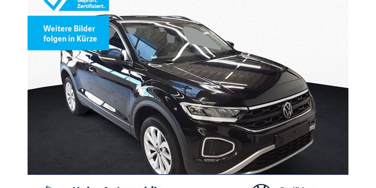VW T-Roc 3.015 km 29.930 &euro; Kornwestheim 70806