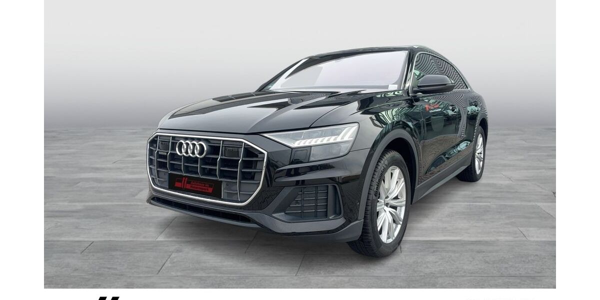 Audi Q8 10.000 km 79.900 &euro; Torgau 04860