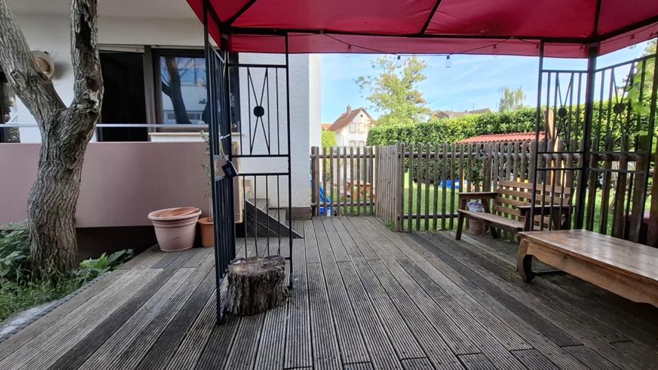 Hochparterre Seeheim-Jugenheim Jugenheim - 5 Zimmer, 103 m&sup2;, 430.000&euro; | Angebot:25022898