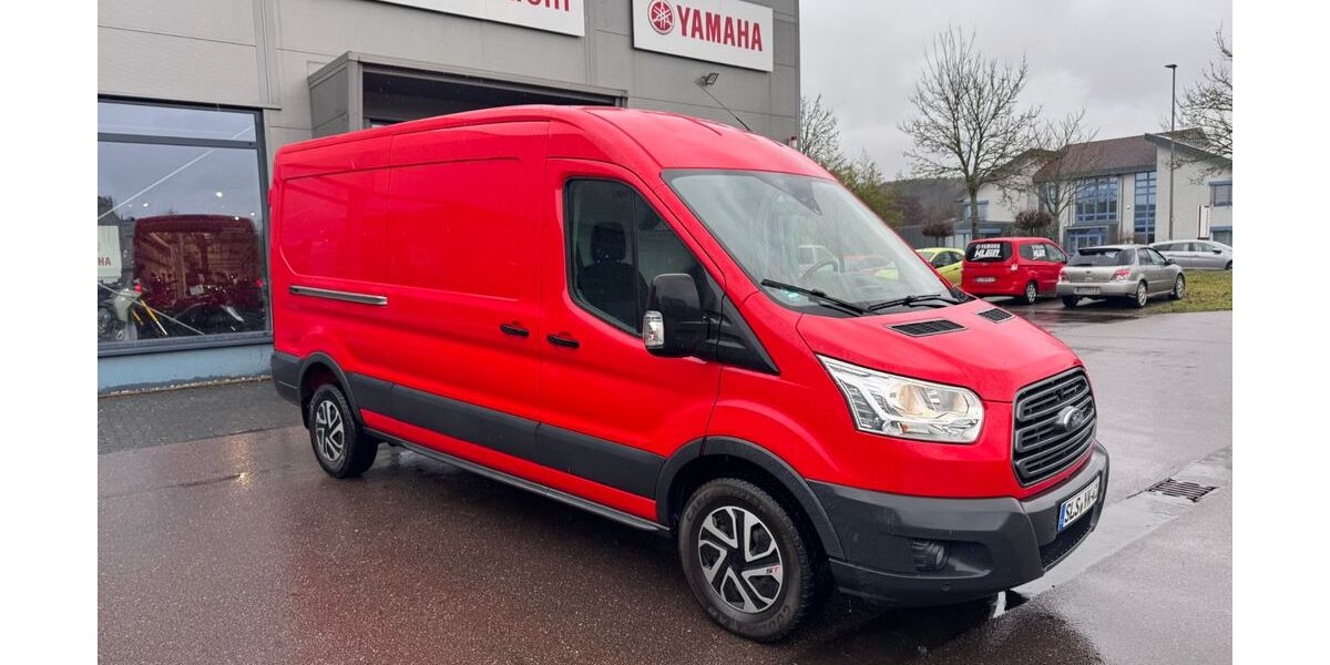 Ford Transit 42.500 km 18.450 &euro; Dillingen/Saar 66763