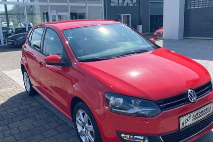 VW Polo 31.508 km 10.900 &euro; Backnang -Waldrems bei Stgt. 71522