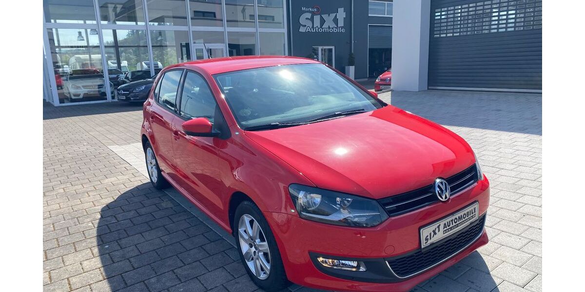 VW Polo 31.508 km 10.900 &euro; Backnang -Waldrems bei Stgt. 71522