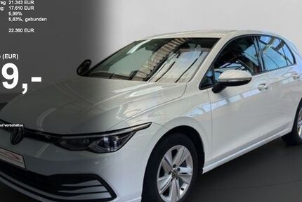 VW Golf 93.391 km 21.860 &euro; Baden-Baden 76530