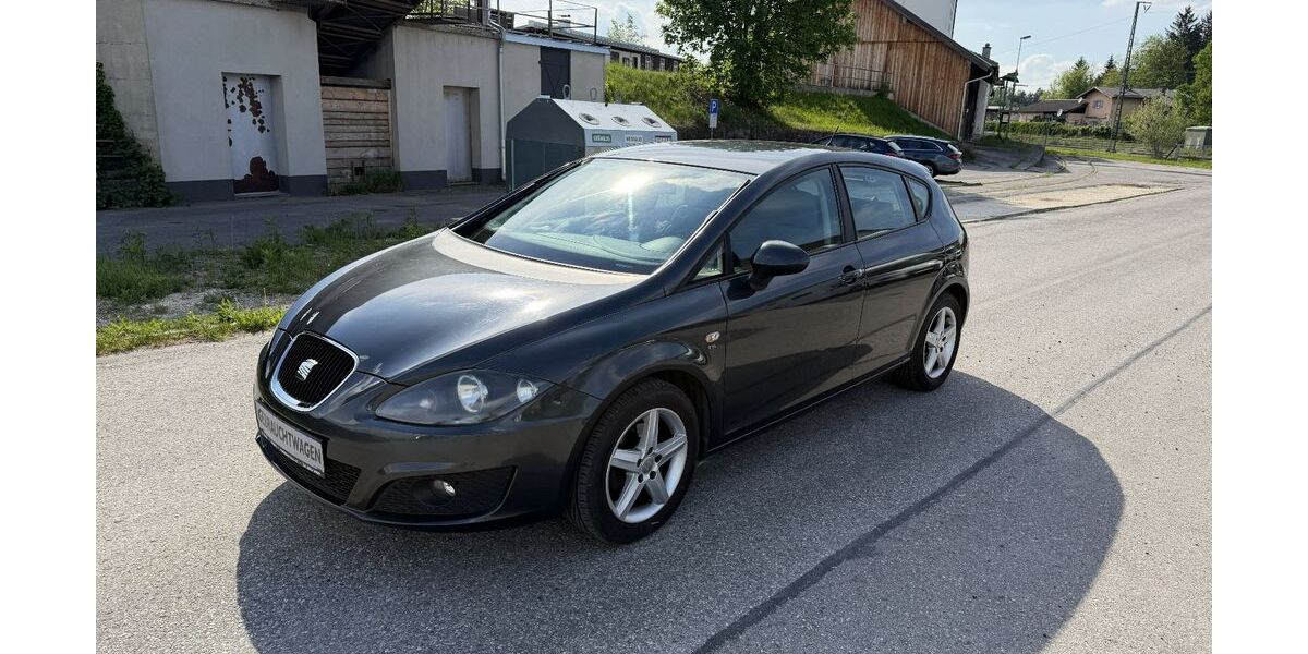 Seat Leon 140.500 km 3.350 &euro; Ainring 83404