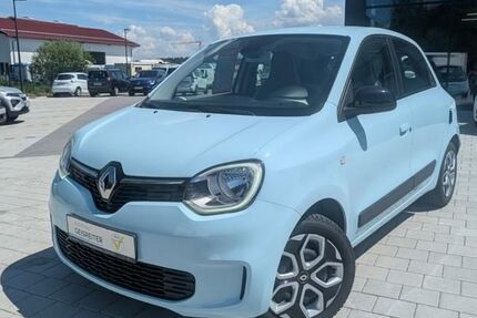 Renault Twingo 4.750 km 14.990 &euro; Sachsenkam / Bad Tölz 83679