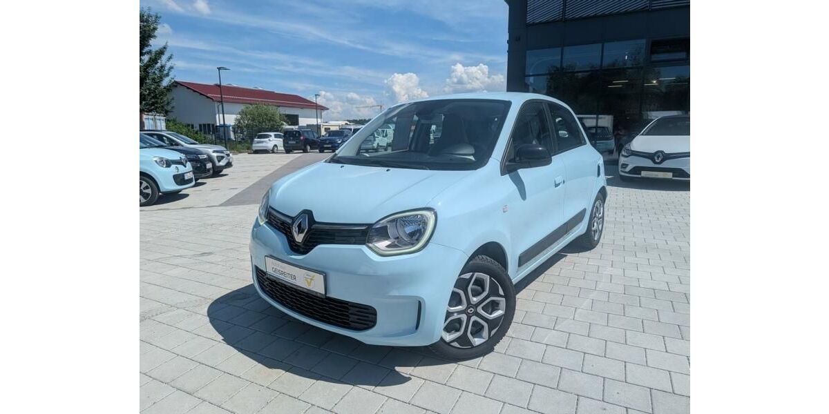Renault Twingo 4.750 km 14.990 &euro; Sachsenkam / Bad Tölz 83679