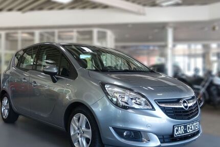 Opel Meriva 97.602 km 6.250 &euro; Stralsund 18435