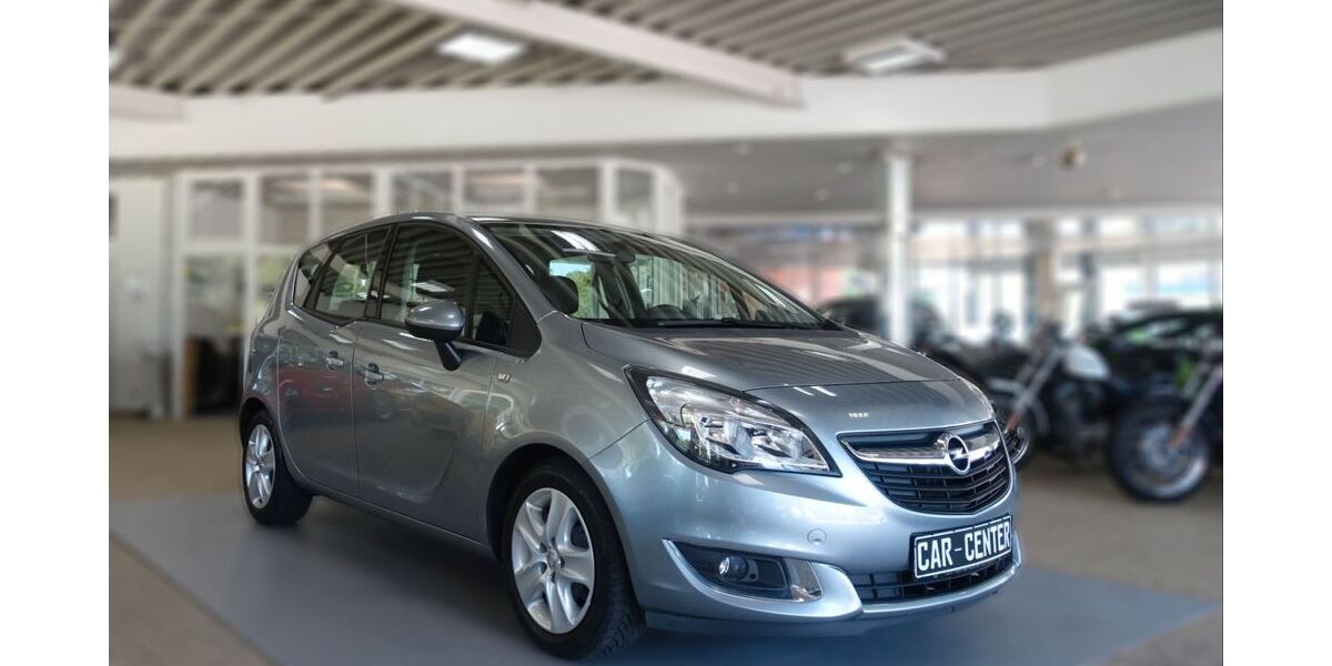 Opel Meriva 97.602 km 6.250 &euro; Stralsund 18435