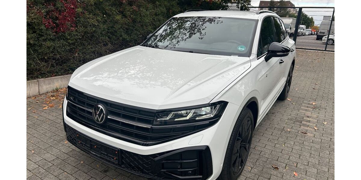 VW Touareg 11.500 km 61.999 &euro; Berlin 13581
