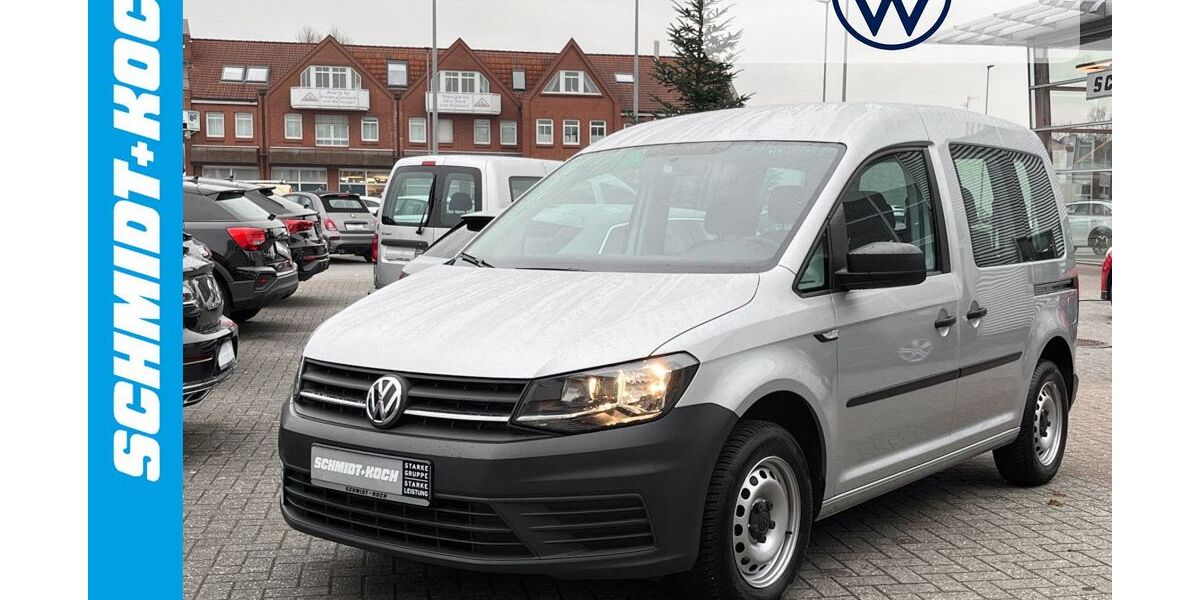 VW Caddy 52.286 km 16.995 &euro; Wilhelmshaven 26389
